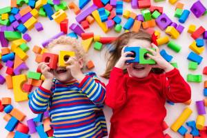 10 najlepch Montessori aktivt a hier pre klkarov