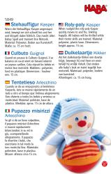 Haba Textiln hpacia hraka Roly-Poly ao 4