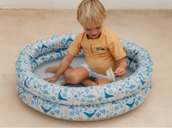 Little Dutch Nafukovac bazn Ocean Dreams Blue 2