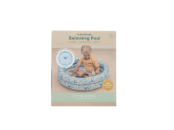 Little Dutch Nafukovac bazn Ocean Dreams Blue 4