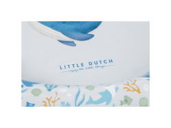 Little Dutch Nafukovac bazn Ocean Dreams Blue 5