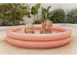 Little Dutch Nafukovac bazn Ocean Dreams Pink 2