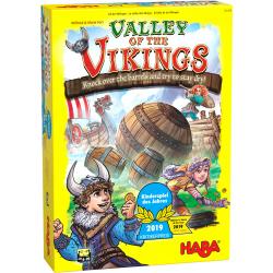 Spoloensk hra pre deti dolie Vikingov Haba od 6 rokov