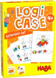 Logick hra pre deti - rozrenie ivot okolo ns Logic! CASE Haba od 4 rokov