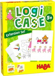 Logick hra pre deti - rozrenie Princezn Logic! CASE Haba od 5 rokov