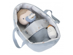 Little Dutch Bbika baby Jim v prenosnom koku 6