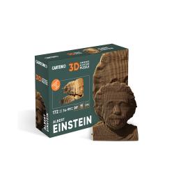Cartonic Kartnov 3D puzzle Albert Einstein 5