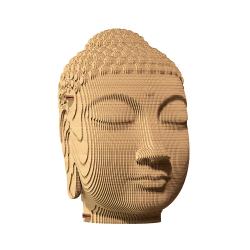 Cartonic Kartnov 3D puzzle Buddha 2