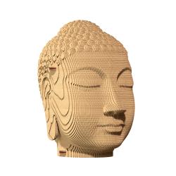 Cartonic Kartnov 3D puzzle Buddha 3