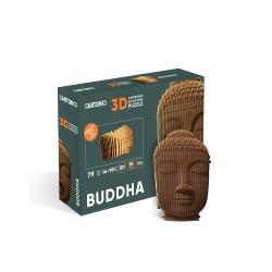 Cartonic Kartnov 3D puzzle Buddha 5