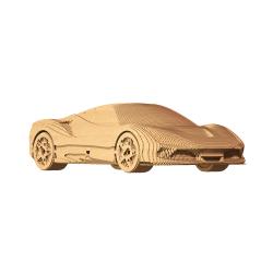 Cartonic Kartnov 3D puzzle Ferrari 3