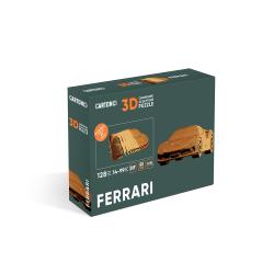 Cartonic Kartnov 3D puzzle Ferrari 6