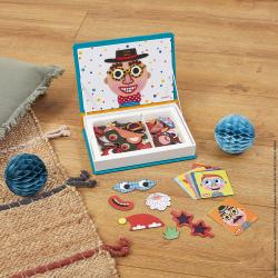 J02716_Magneticka_skladacka_Zabavne_tvare_Chlapci_Magnetibook_Janod_v_tvare_knihy_11