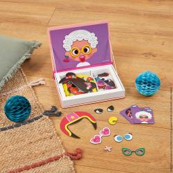J02717_Magneticka_skladacka_Zabavne_tvare_Dievcata_Magnetibook_Janod_v_tvare_knihy_11