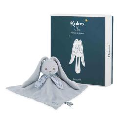Kaloo Plyov mojkik pre bbtko Zajaik s dlhmi uami modr Lapinoo 35 cm 13
