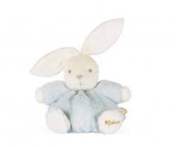 Kaloo Plyov zajac modr Perle 18 cm 1