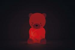 Kaloo Detsk non svetlo Medve Home 18 cm 5