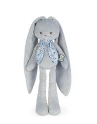 Kaloo Plyov zajac s dlhmi uami modr Lapinoo 35 cm 1