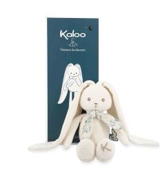 Plyov zajac s dlhmi uami Kaloo Lapinoo krmov 35 cm