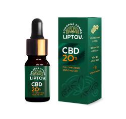 CBD olej 20 % FULL SPECTRUM PREMIUM
