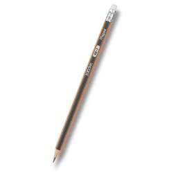 Maped Grafitov ceruzka s gumou Black'Peps tvrdos HB balenie 3ks 2