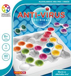 Logick hra Anti virus MindOK SMART pre deti od 8 rokov