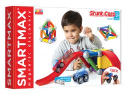 Magnetick stavebnica pre deti SmartMax Cesta 46 dielov