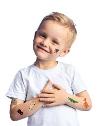 TATTonMe iv tetovaky pre deti Austrlske zvierat 5