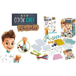 Výroba čokolády pre deti Buki od 7 rokov