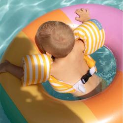 Swim Essential Plvacia vesta s rukvnikmi Veryba pre deti od 2 rokov 4